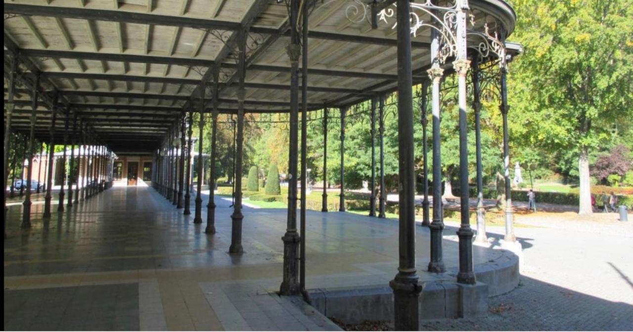 Residence Gabrielle Centre De ספא מראה חיצוני תמונה